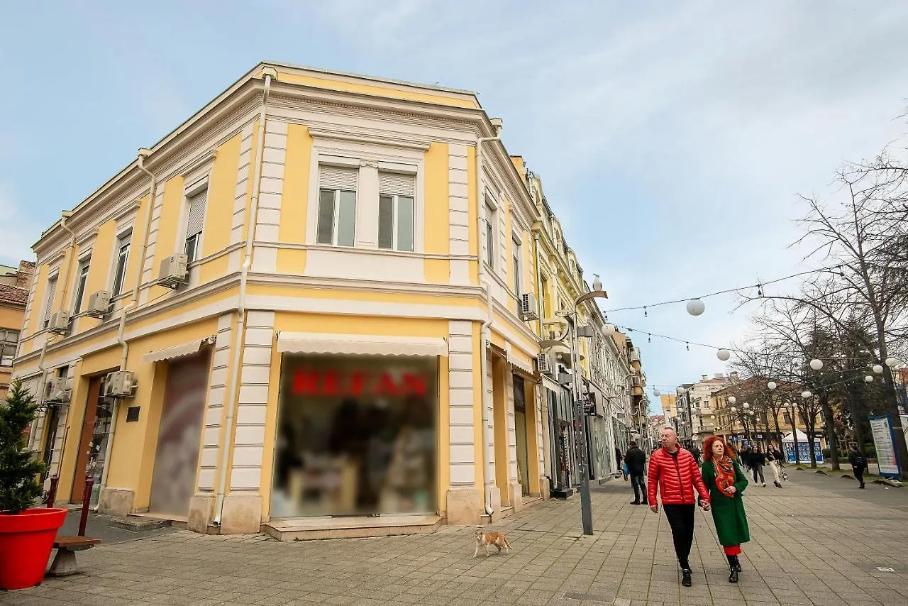 Guest house Пацо Hotel Burgas Bulgaria
