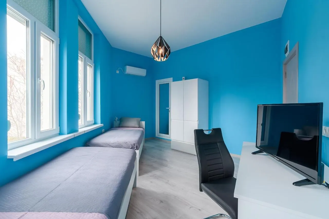 Пацо Hotel Burgas Guest house